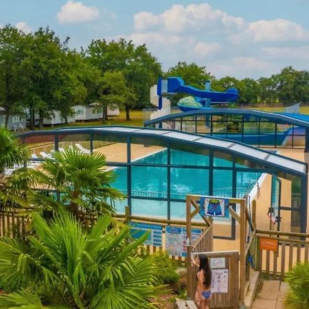 Camping Tohapi Coeur De Vendee La Boissiere-de-Montaigu 外观 照片