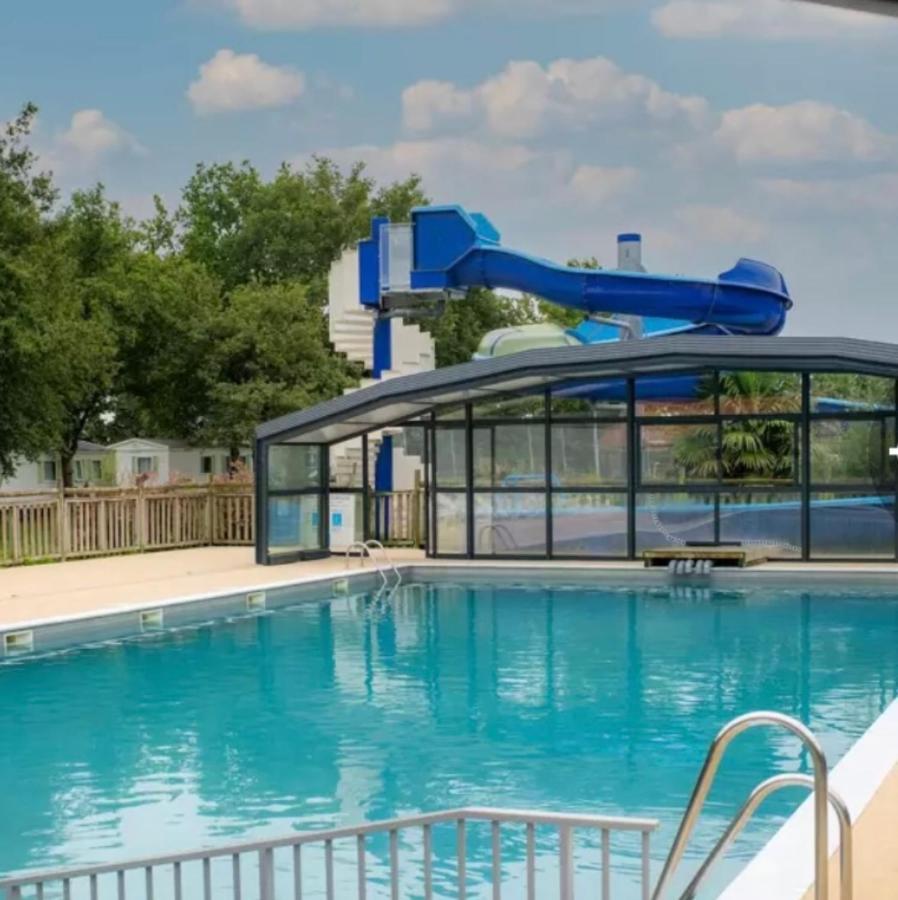 Camping Tohapi Coeur De Vendee La Boissiere-de-Montaigu 外观 照片