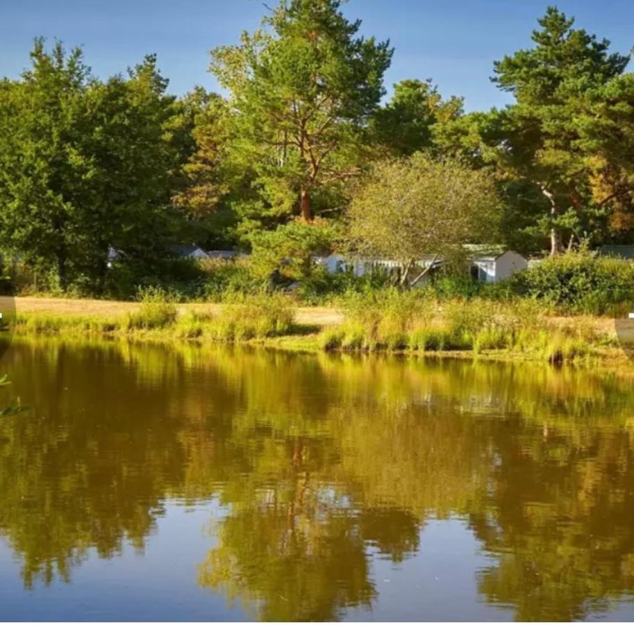 Camping Tohapi Coeur De Vendee La Boissiere-de-Montaigu 外观 照片