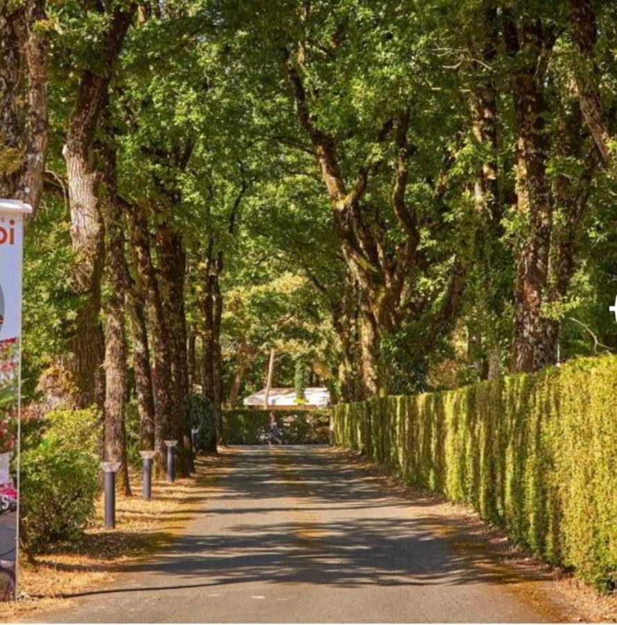 Camping Tohapi Coeur De Vendee La Boissiere-de-Montaigu 外观 照片