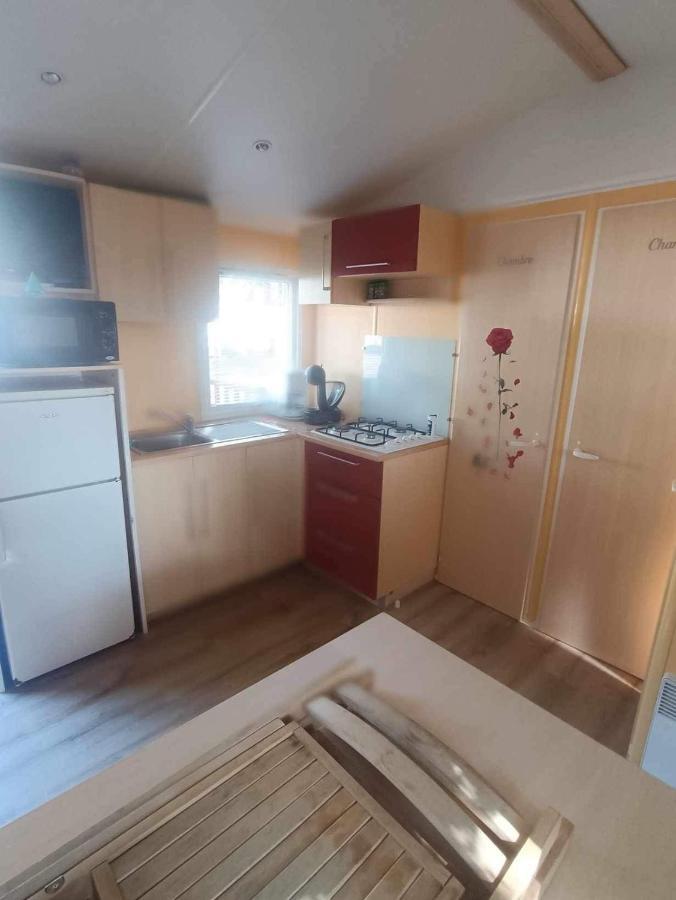 Camping Tohapi Coeur De Vendee La Boissiere-de-Montaigu 外观 照片