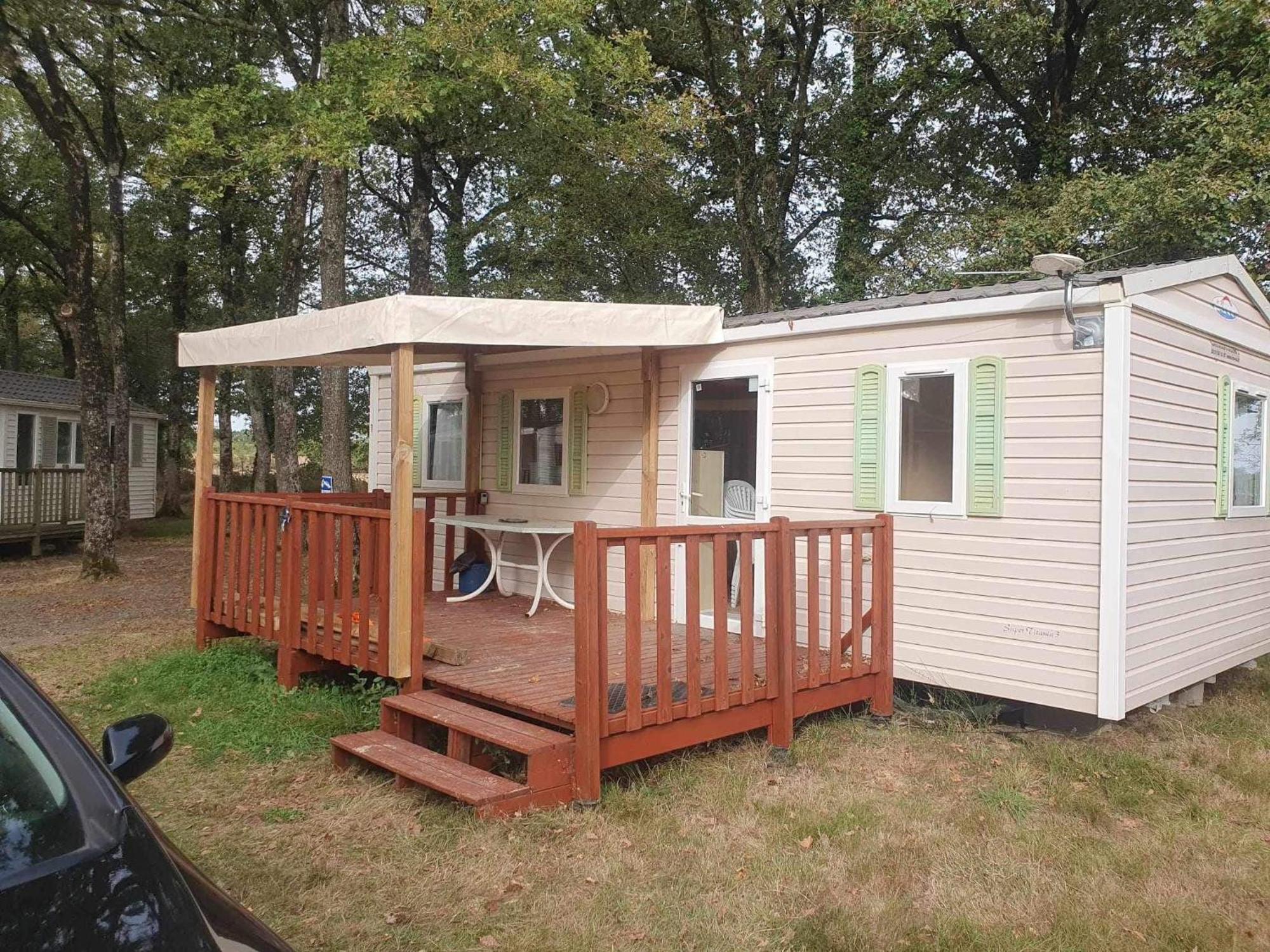 Camping Tohapi Coeur De Vendee La Boissiere-de-Montaigu 外观 照片